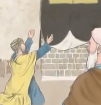 BİR ALLAH DOSTUNUN DÜNYA HAYATINA BAKIŞI