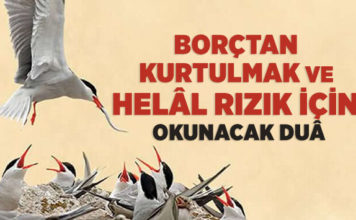 HELAL RIZIK VE BEREKET DUASI