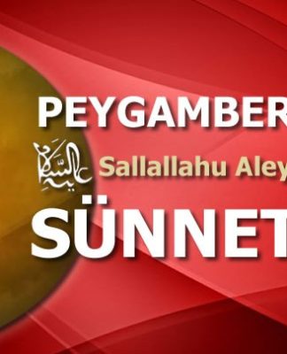 Peygamberimizin Sünnetleri
