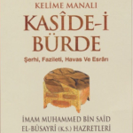 Kaside-i Bürde
