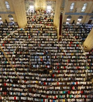 Cemaatle Namaz Kılmanın Fazileti