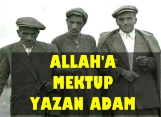 Bir Delinin Arzuhali