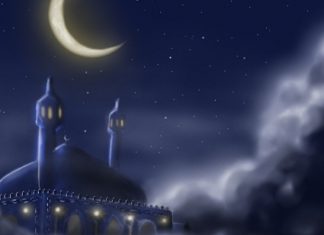 Geceleri Allah Diyen Adam