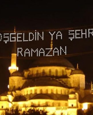 RAMAZAN-I ŞERİFTE KILINACAK FAZİLETLİ NAMAZLAR VE YASİN-İ SERİFLER