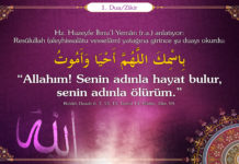 Peygamber Duaları – 1