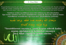 Peygamber Duaları – 3