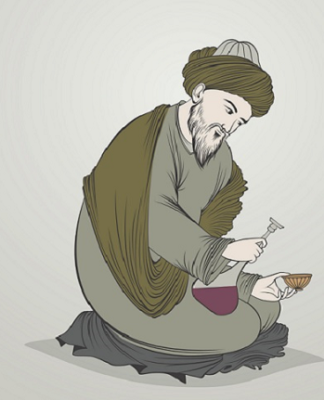 MUHYİDDİN-İ ARABİ HAZRETLERİNİN BESMELE KEŞFİ