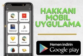 Hakkani Mobil Uygulamalar