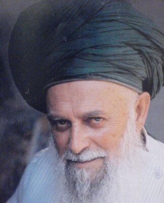 Şeyh Nâzım El-Kıbrıs-î Hz.